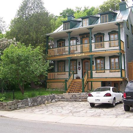 Auberge Du Maitre Forgeron Beaupré Exterior foto