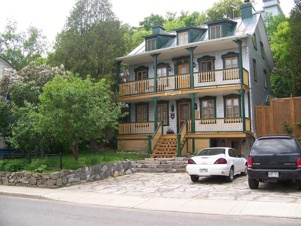 Auberge Du Maitre Forgeron Beaupré Exterior foto