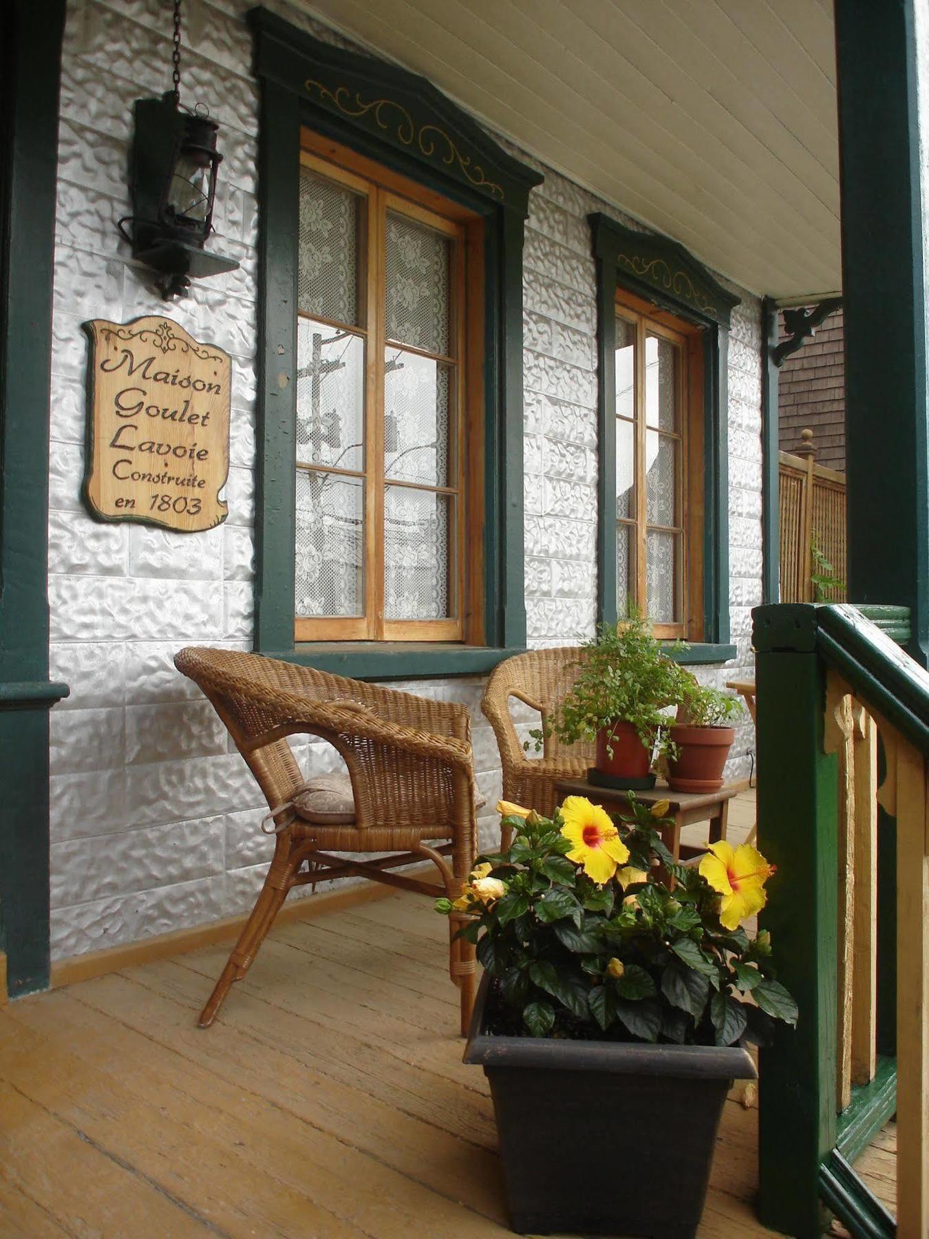 Auberge Du Maitre Forgeron Beaupré Exterior foto